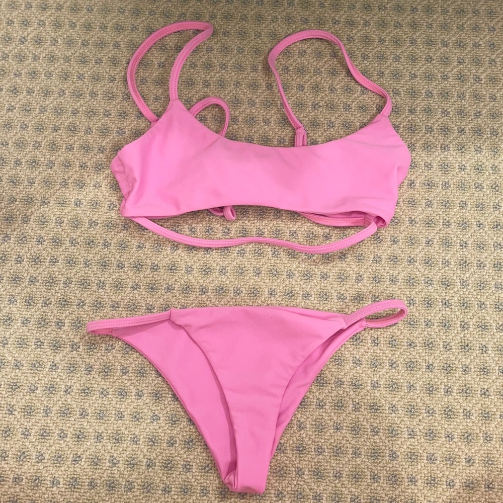 Lovers + Friends Bikini.